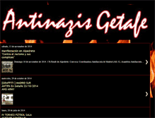 Tablet Screenshot of angetafe.blogspot.com