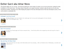 Tablet Screenshot of ishtarnews.blogspot.com