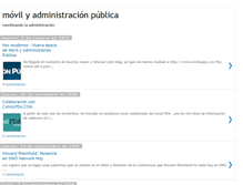 Tablet Screenshot of movilaapp.blogspot.com