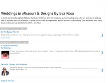 Tablet Screenshot of evarosa.blogspot.com