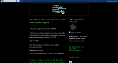 Desktop Screenshot of linguadetrapus.blogspot.com