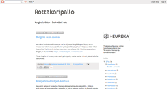 Desktop Screenshot of koripallorotat.blogspot.com