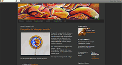 Desktop Screenshot of elespejoamarillo.blogspot.com