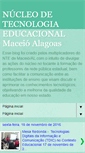 Mobile Screenshot of ntedemaceioal.blogspot.com
