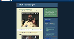 Desktop Screenshot of intcatir.blogspot.com