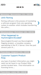 Mobile Screenshot of mks-software.blogspot.com