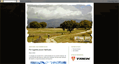 Desktop Screenshot of btt-hal.blogspot.com