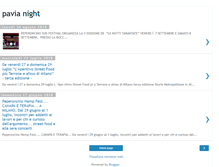 Tablet Screenshot of pavianight.blogspot.com