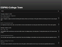 Tablet Screenshot of espnuct.blogspot.com