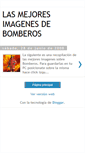 Mobile Screenshot of bomberosdesarandi-mib.blogspot.com