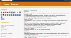 Desktop Screenshot of eaconsantos.blogspot.com