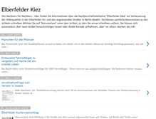 Tablet Screenshot of elberfelder.blogspot.com
