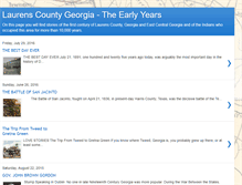 Tablet Screenshot of laurenscountygeorgiatheearlyyears.blogspot.com