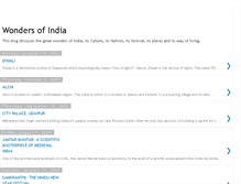 Tablet Screenshot of indiavogue.blogspot.com