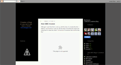 Desktop Screenshot of nxtmongersworld.blogspot.com