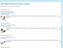 Tablet Screenshot of jeffraford-financebankruptcy.blogspot.com