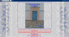 Desktop Screenshot of ineskowo.blogspot.com
