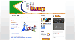 Desktop Screenshot of pjmmaristinha.blogspot.com