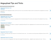 Tablet Screenshot of megaupload-tips-tricks-hacks.blogspot.com