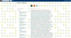 Desktop Screenshot of madridcultural.blogspot.com