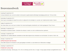 Tablet Screenshot of bouwsmeedwerk.blogspot.com