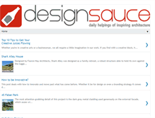 Tablet Screenshot of d-sauce.blogspot.com