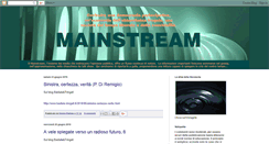 Desktop Screenshot of il-main-stream.blogspot.com