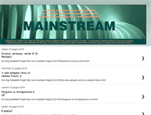 Tablet Screenshot of il-main-stream.blogspot.com