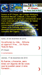 Mobile Screenshot of chopinsinhumo2010.blogspot.com
