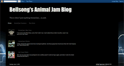 Desktop Screenshot of bellxsong-bellblog.blogspot.com