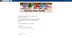 Desktop Screenshot of domainsforrealestate.blogspot.com