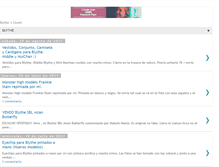 Tablet Screenshot of blythecloset.blogspot.com