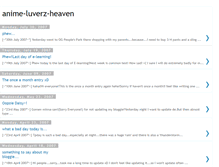 Tablet Screenshot of anime-luverz-heaven.blogspot.com