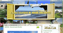 Desktop Screenshot of ferias-paratodos.blogspot.com