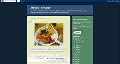 Desktop Screenshot of globeadventure.blogspot.com