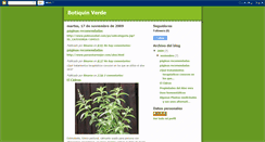 Desktop Screenshot of planproyecmedicinal.blogspot.com