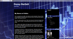 Desktop Screenshot of dannybartlett.blogspot.com