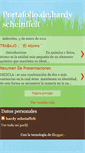 Mobile Screenshot of portafoliodehardyscheinffelt.blogspot.com
