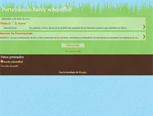 Tablet Screenshot of portafoliodehardyscheinffelt.blogspot.com