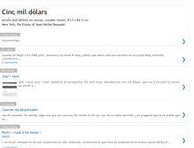 Tablet Screenshot of cinc-mil-dolars.blogspot.com