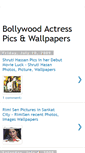 Mobile Screenshot of bollywoodactresspicswallpapers.blogspot.com