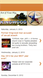Mobile Screenshot of best-of-texas-blogs-kingwood.blogspot.com