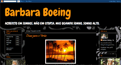 Desktop Screenshot of barbaraboeingsc.blogspot.com