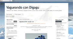 Desktop Screenshot of digagu.blogspot.com