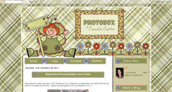 Desktop Screenshot of photoboxcaixa.blogspot.com