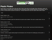 Tablet Screenshot of plasticpirates.blogspot.com