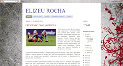 Desktop Screenshot of elizeurocha.blogspot.com