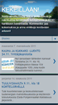Mobile Screenshot of kekearkea.blogspot.com
