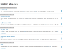 Tablet Screenshot of eastisuke.blogspot.com
