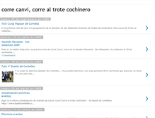 Tablet Screenshot of correcanvicorrealtrotecochinero.blogspot.com